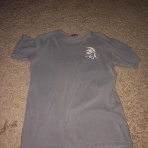 trojan tshirt